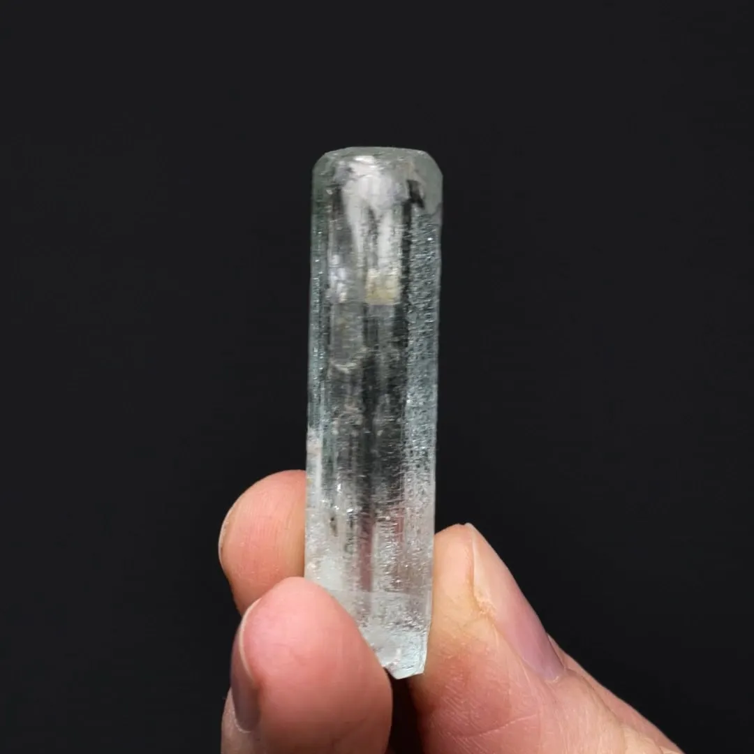 Beryl var. Aquamarine - image 2