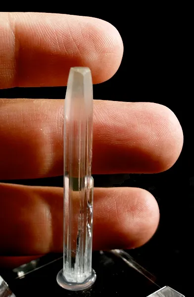 Beryl (Var: Aquamarine) image