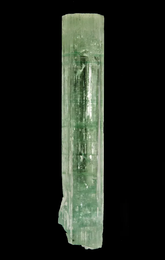Beryl var. Aquamarine - image 2