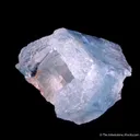 Beryl var. Aquamarine - image 3