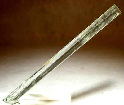 Beryl (Var: Aquamarine) image