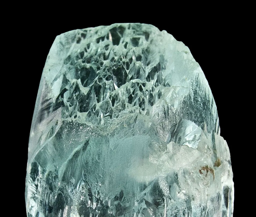 Beryl Var. Aquamarine - image 2