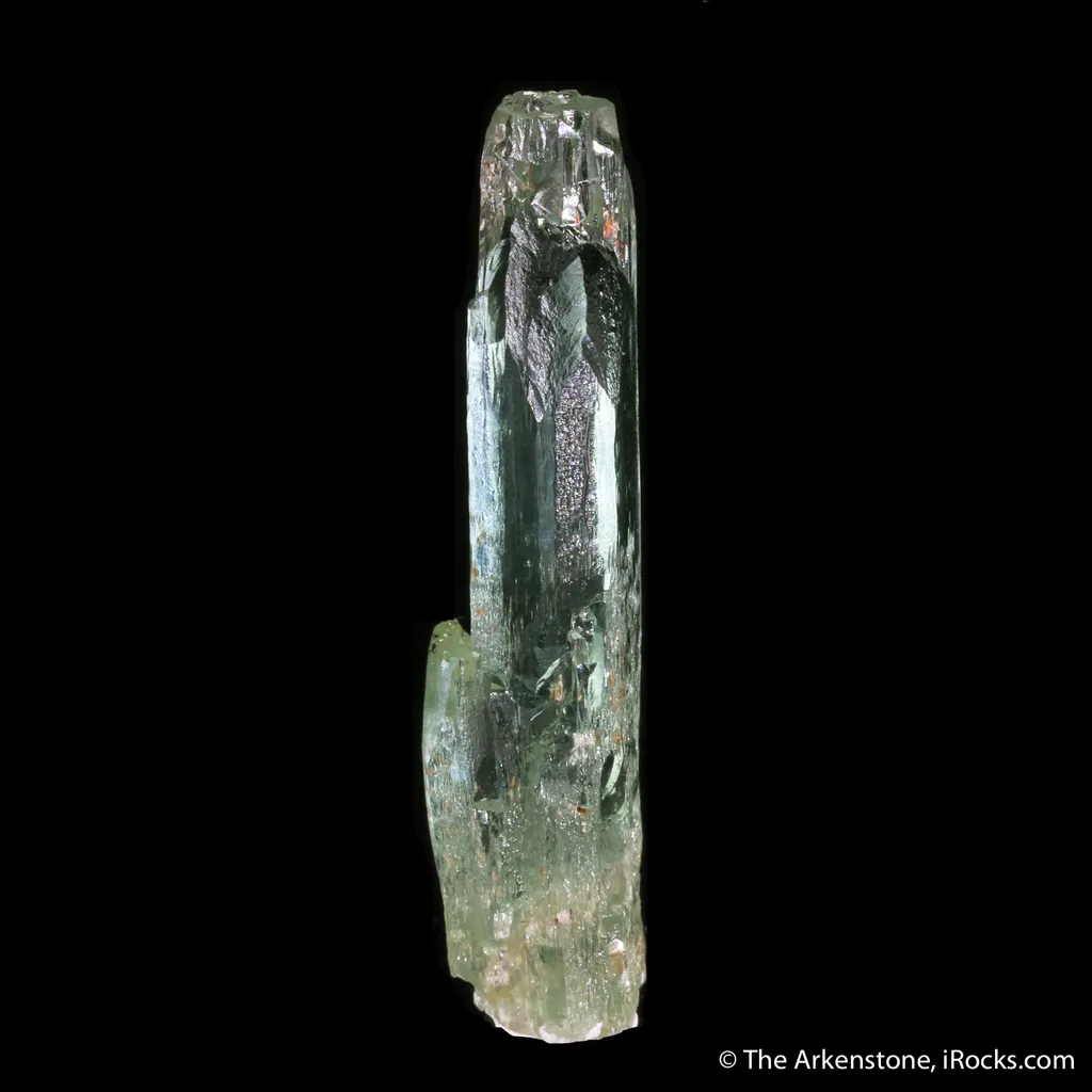 Beryl var. Aquamarine image
