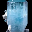 Beryl Var. Aquamarine - image 1