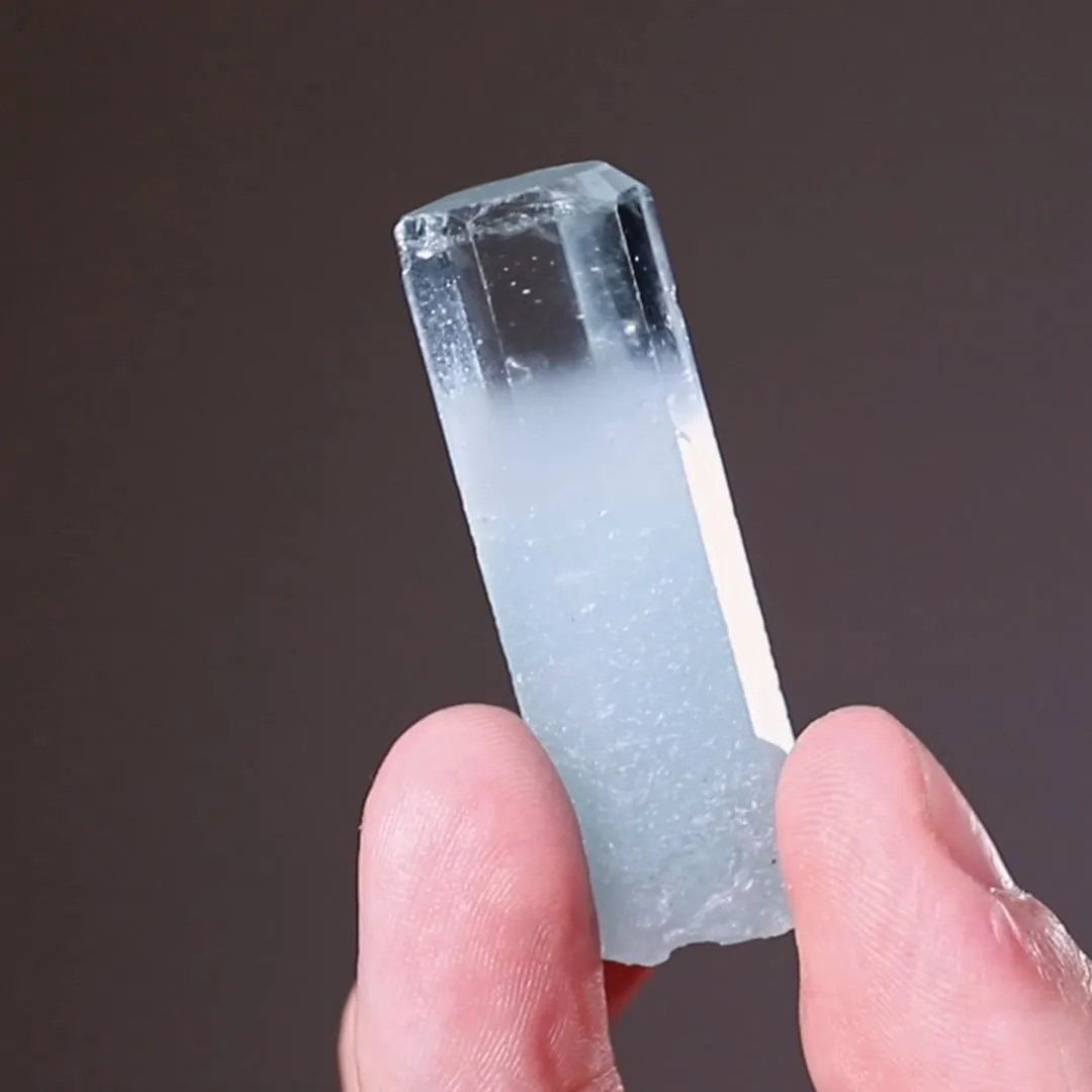 Beryl var. Aquamarine - image 2