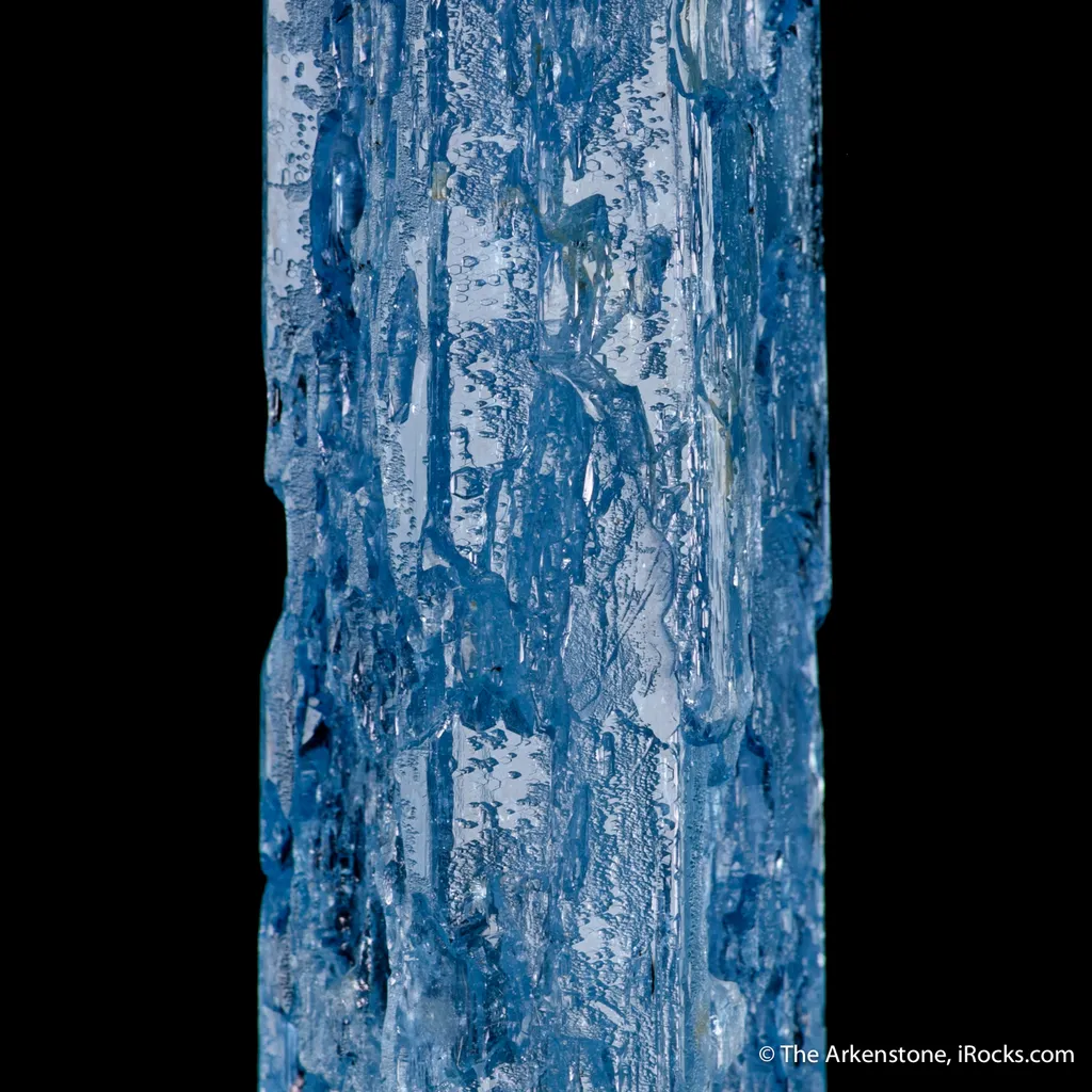 Beryl var. Aquamarine - image 4