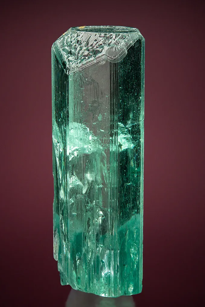 Beryl var. Aquamarine image