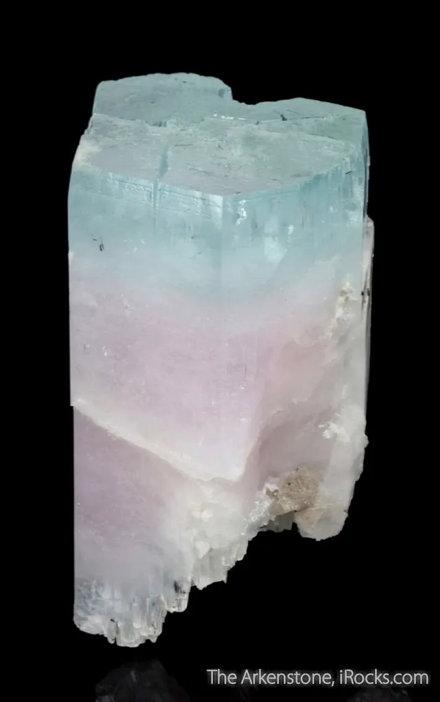 Beryl var. Aquamarine - image 3