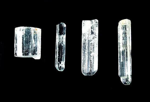 Beryl (Var: Aquamarine) image