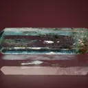 Beryl var. Aquamarine - image 2