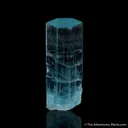 Beryl var. Aquamarine - image 4