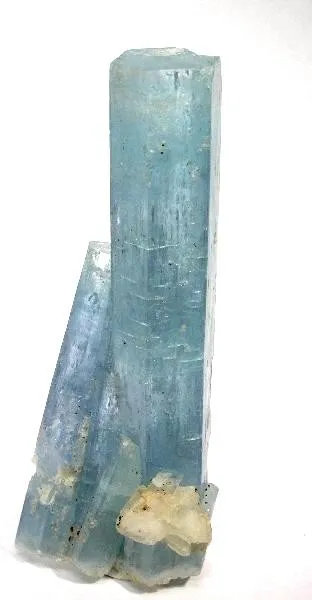 Beryl (Var: Aquamarine) image
