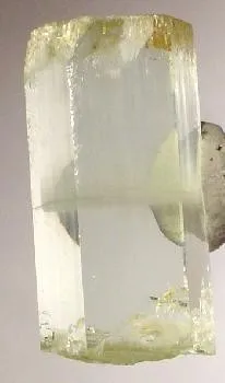 Beryl (Var: Aquamarine) image