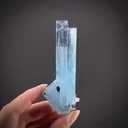 Beryl var. Aquamarine - image 1