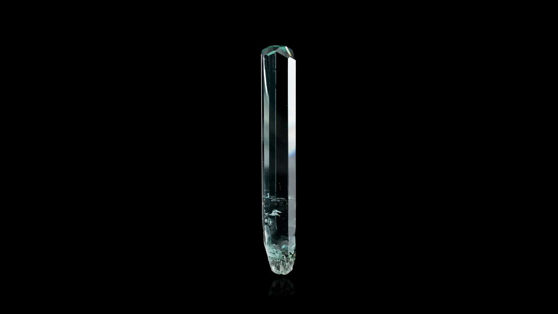 Beryl (var. Aquamarine) - image 1