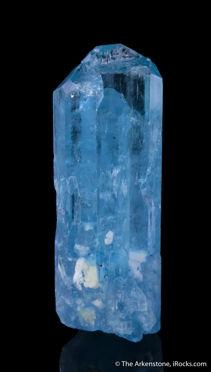 Beryl var. Aquamarine - image 6