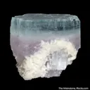 Beryl var. Aquamarine - image 4