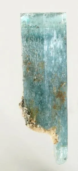 Beryl (Var: Aquamarine) image