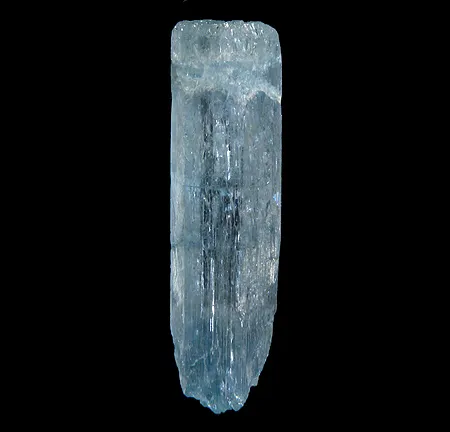 Beryl (Var: Aquamarine) image