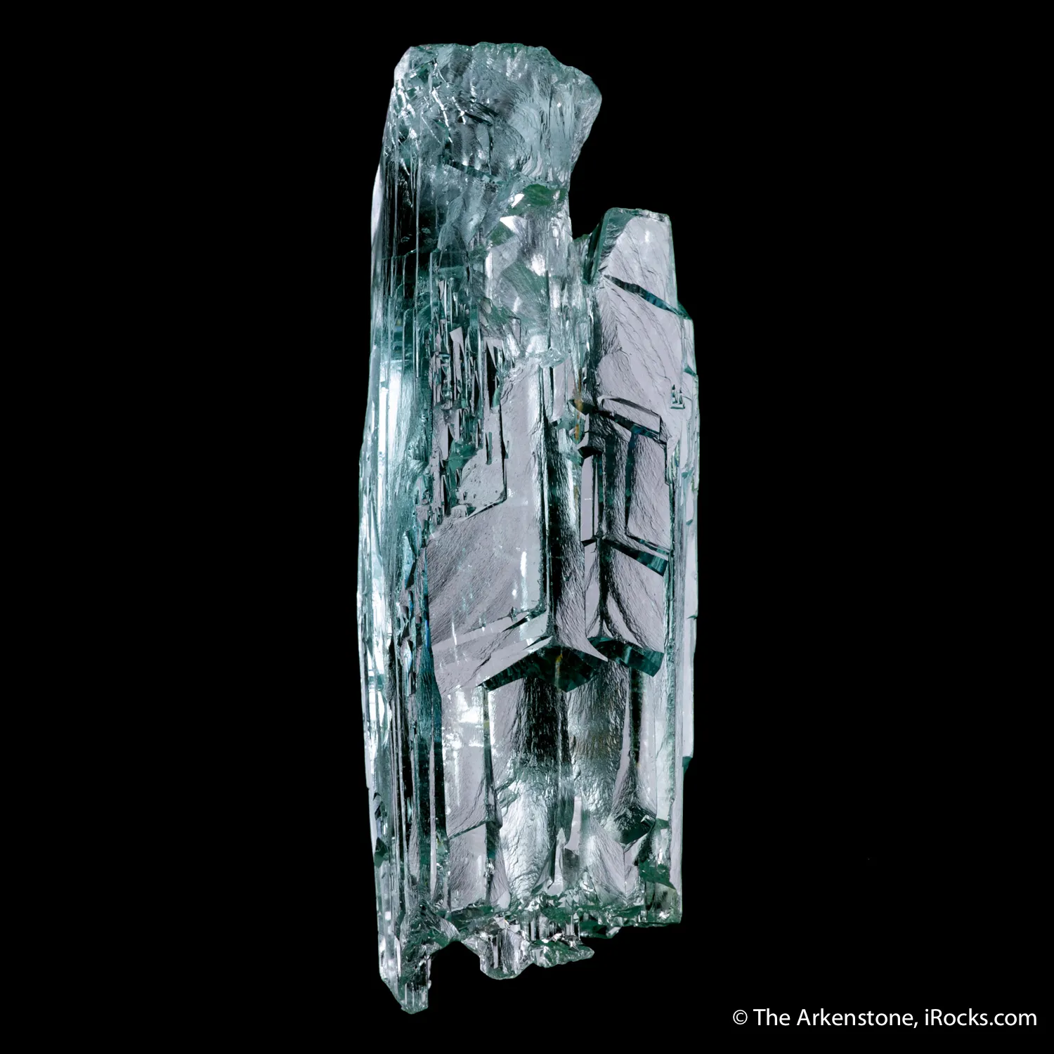 Beryl var. Aquamarine - image 3