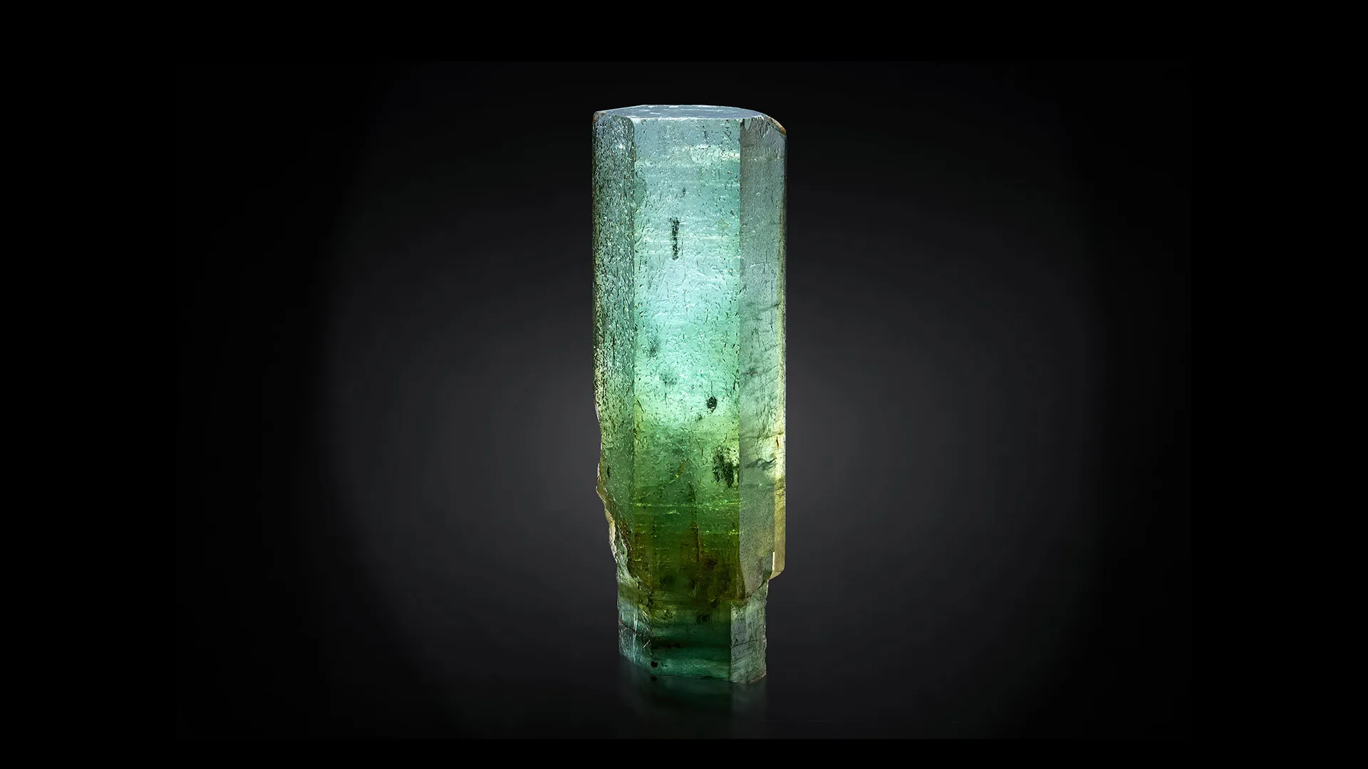 Beryl (var. Aquamarine) - image 1