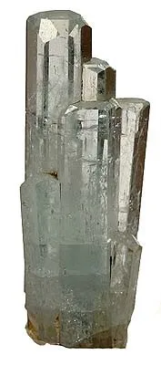 Beryl (Var: Aquamarine) image