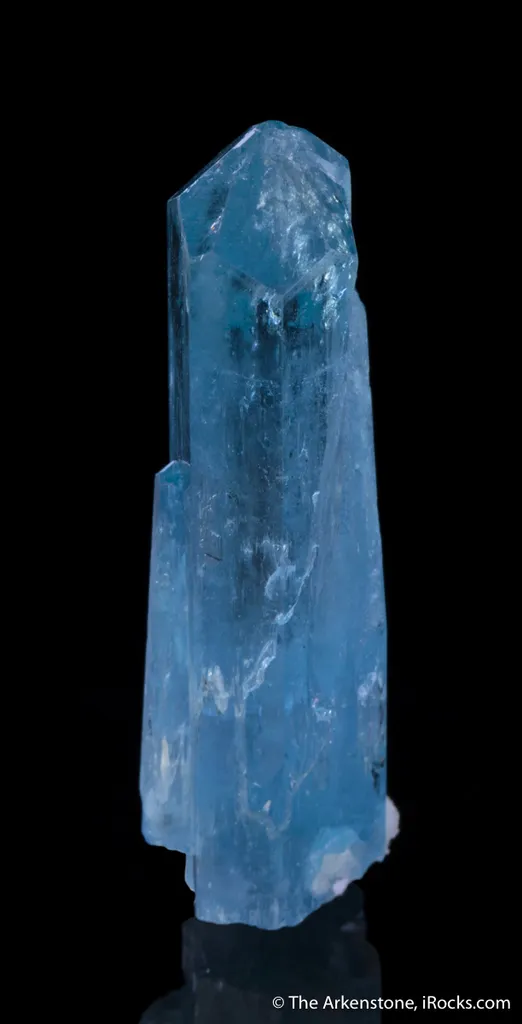 Beryl var. Aquamarine - image 3