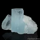 Beryl var. Aquamarine - image 1