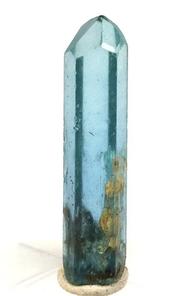 Beryl (Var: Aquamarine) image