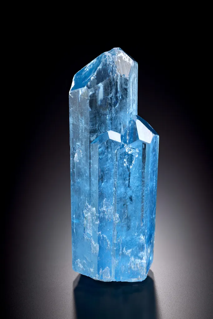 Beryl var. Aquamarine - image 3