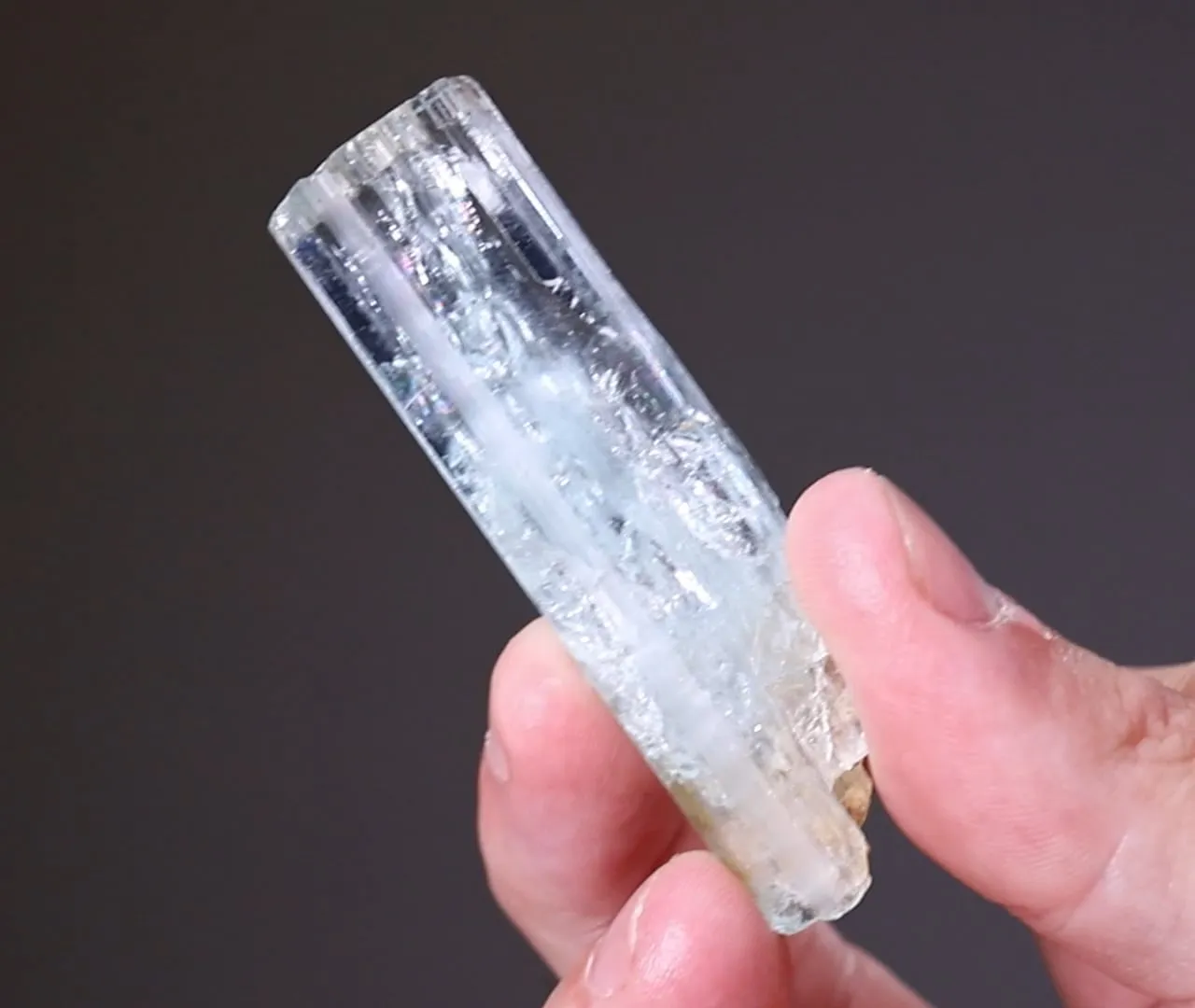 Beryl var. Aquamarine - image 2