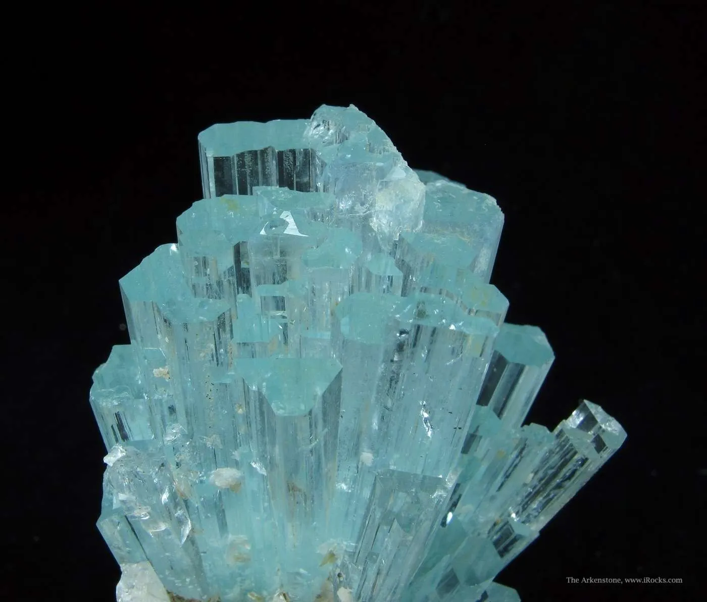 Beryl Var. Aquamarine - image 2