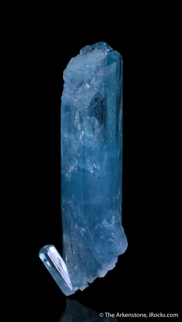 Beryl var. Aquamarine - image 4
