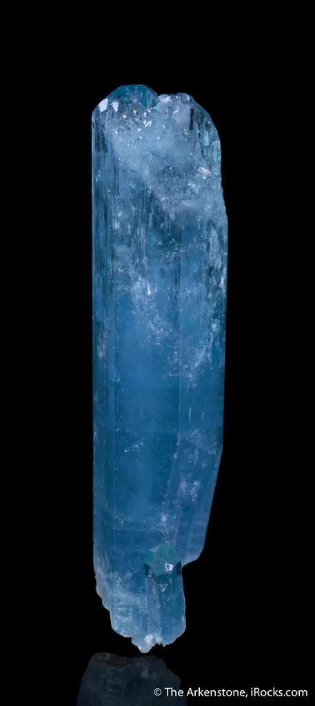 Beryl var. Aquamarine - image 5