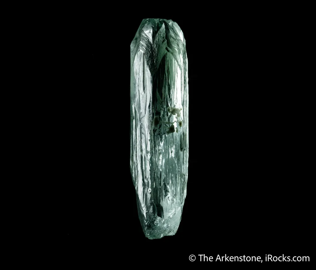 Beryl var. Aquamarine - image 4
