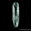 Beryl var. Aquamarine - image 4