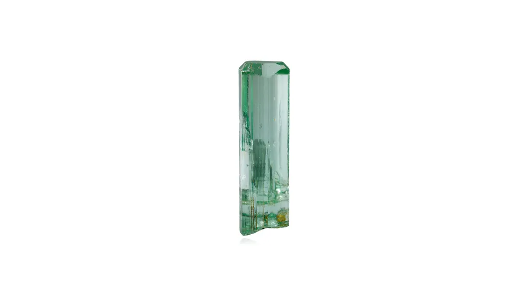 Beryl (var. Aquamarine) image