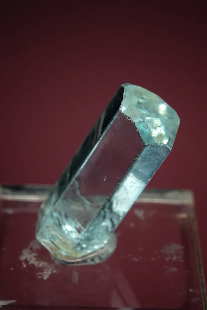 Beryl var. Aquamarine - image 2