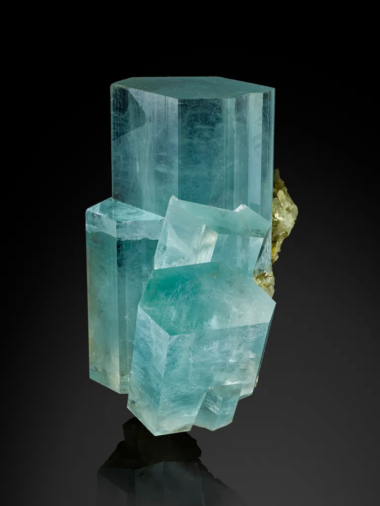 Beryl var Aquamarine - image 2