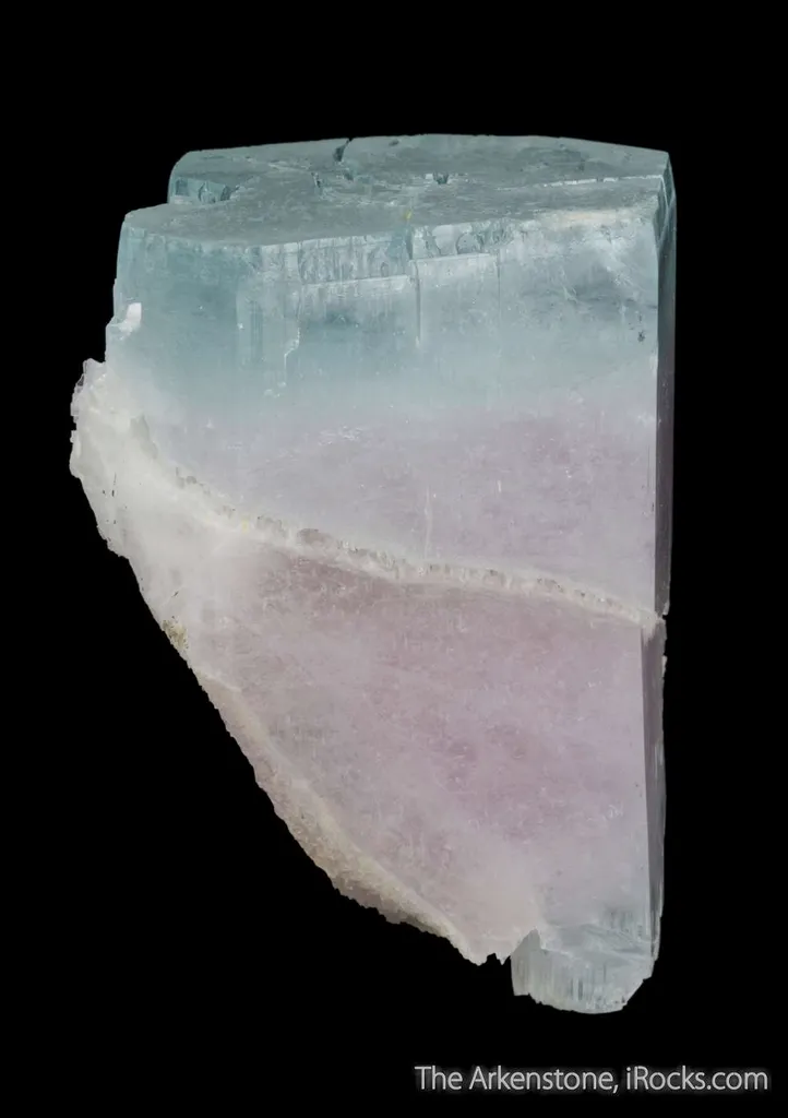 Beryl var. Aquamarine - image 4