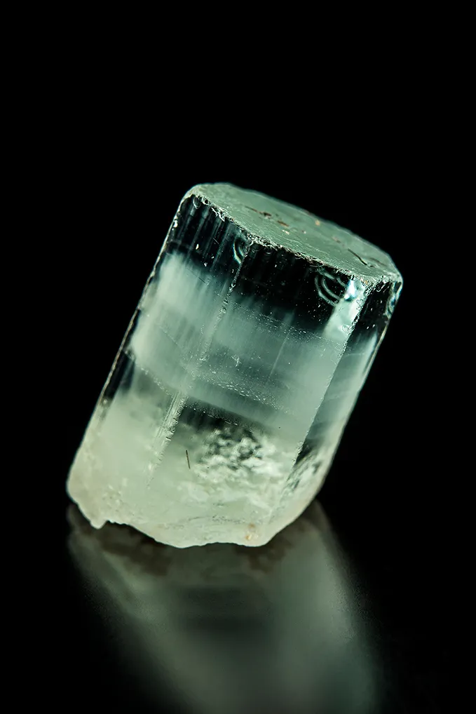 Beryl var. Aquamarine image