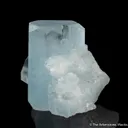 Beryl var. Aquamarine - image 5