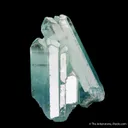 Beryl var. Aquamarine - image 2