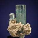 Beryl Var. Aquamarine - image 1