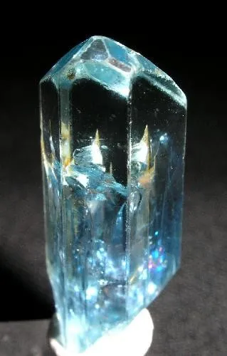 Beryl (Var: Aquamarine) image