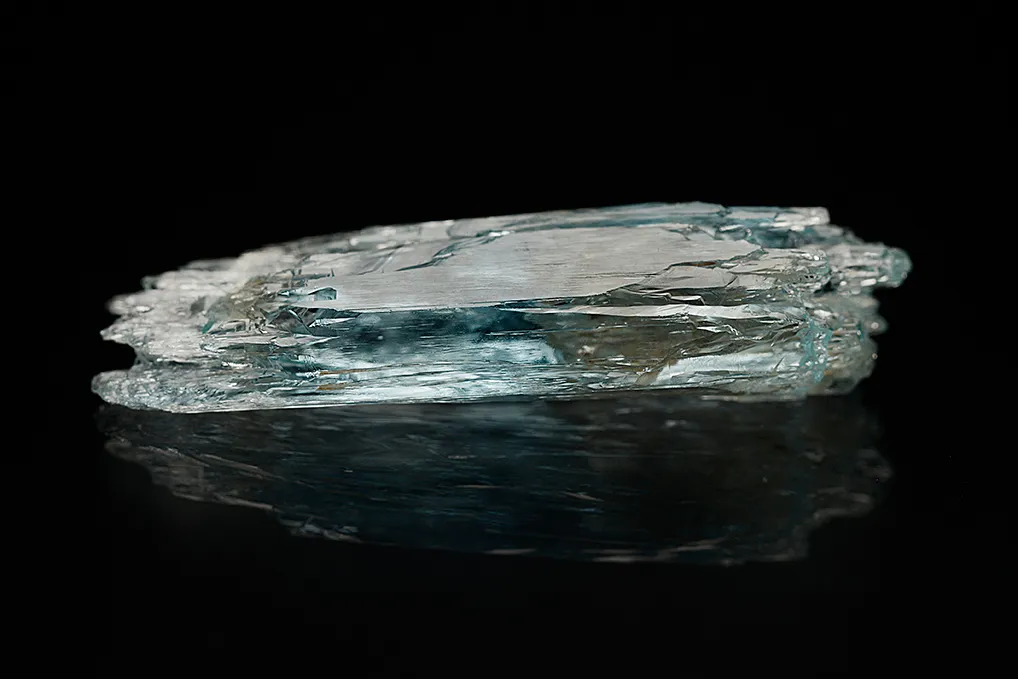 Beryl var. Aquamarine - image 3