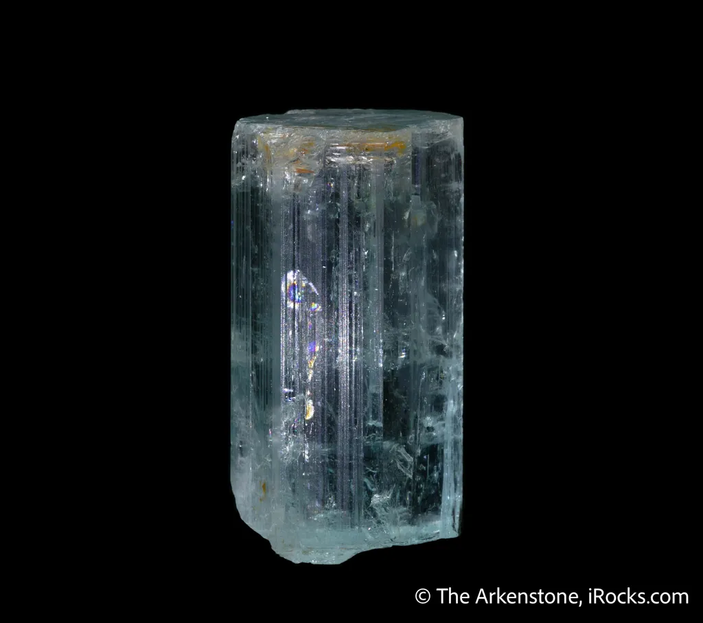 Beryl var. Aquamarine - image 3
