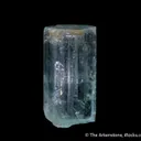 Beryl var. Aquamarine - image 3