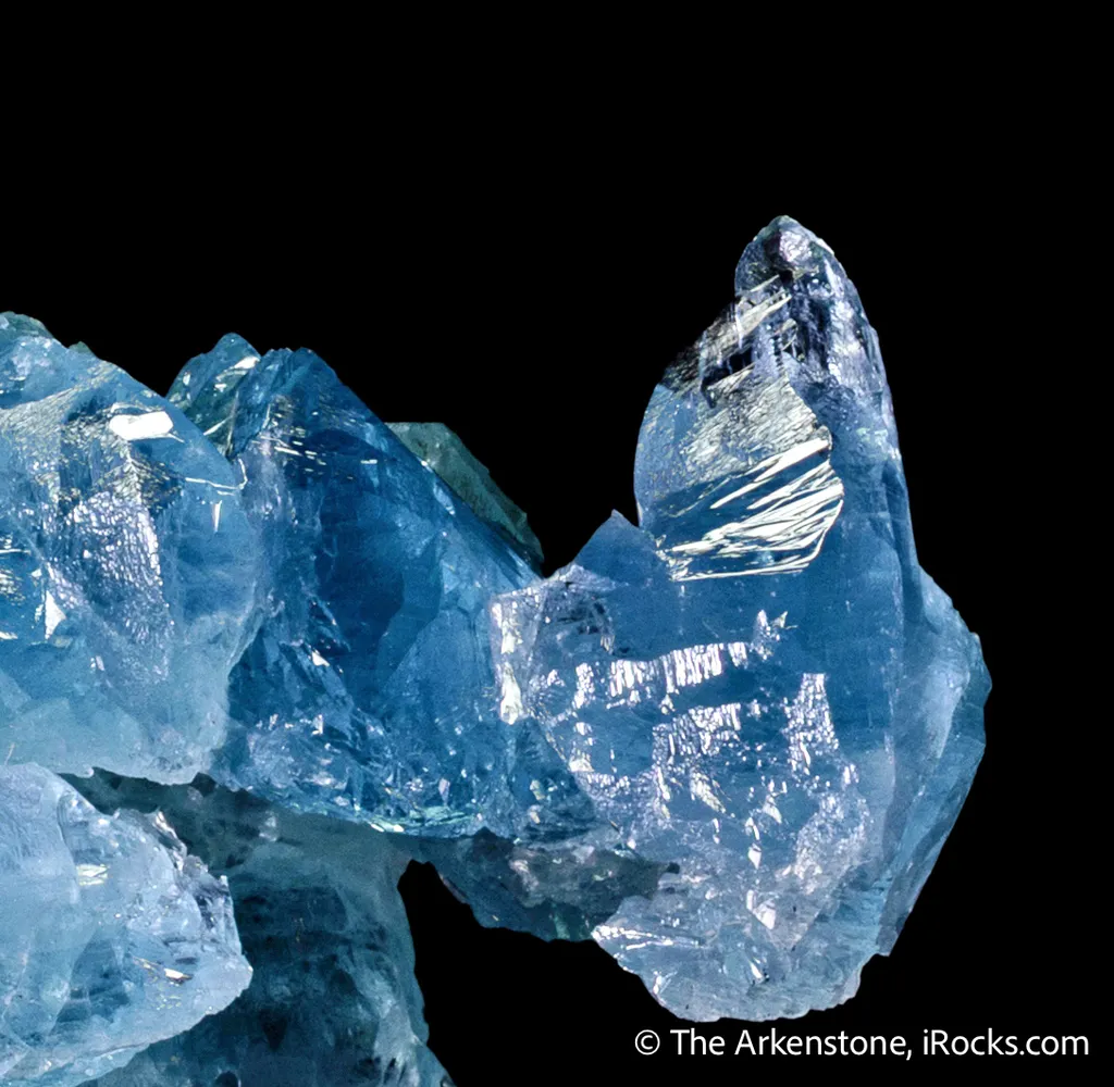 Beryl var. Aquamarine - image 6