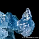 Beryl var. Aquamarine - image 6